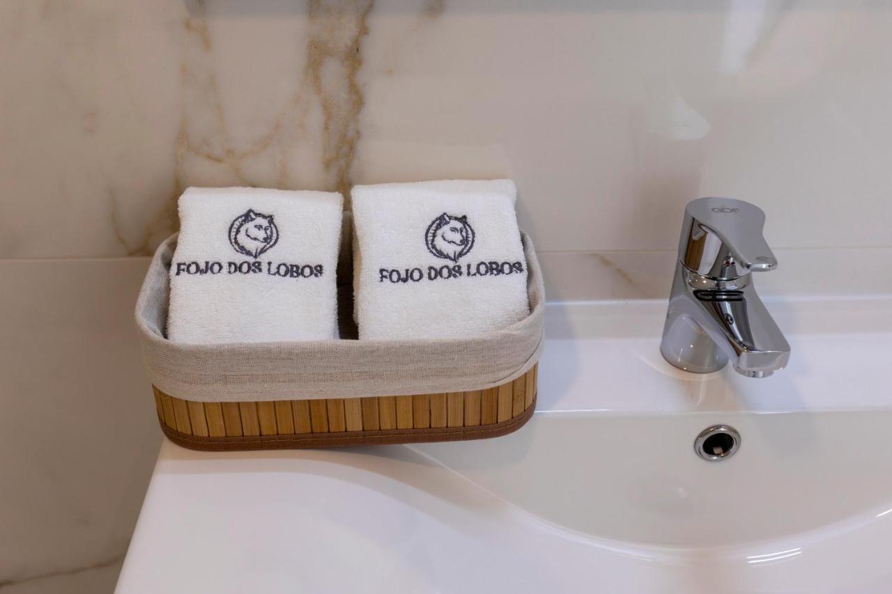 Guest House Fojo Dos Lobos Fafião Eksteriør bilde