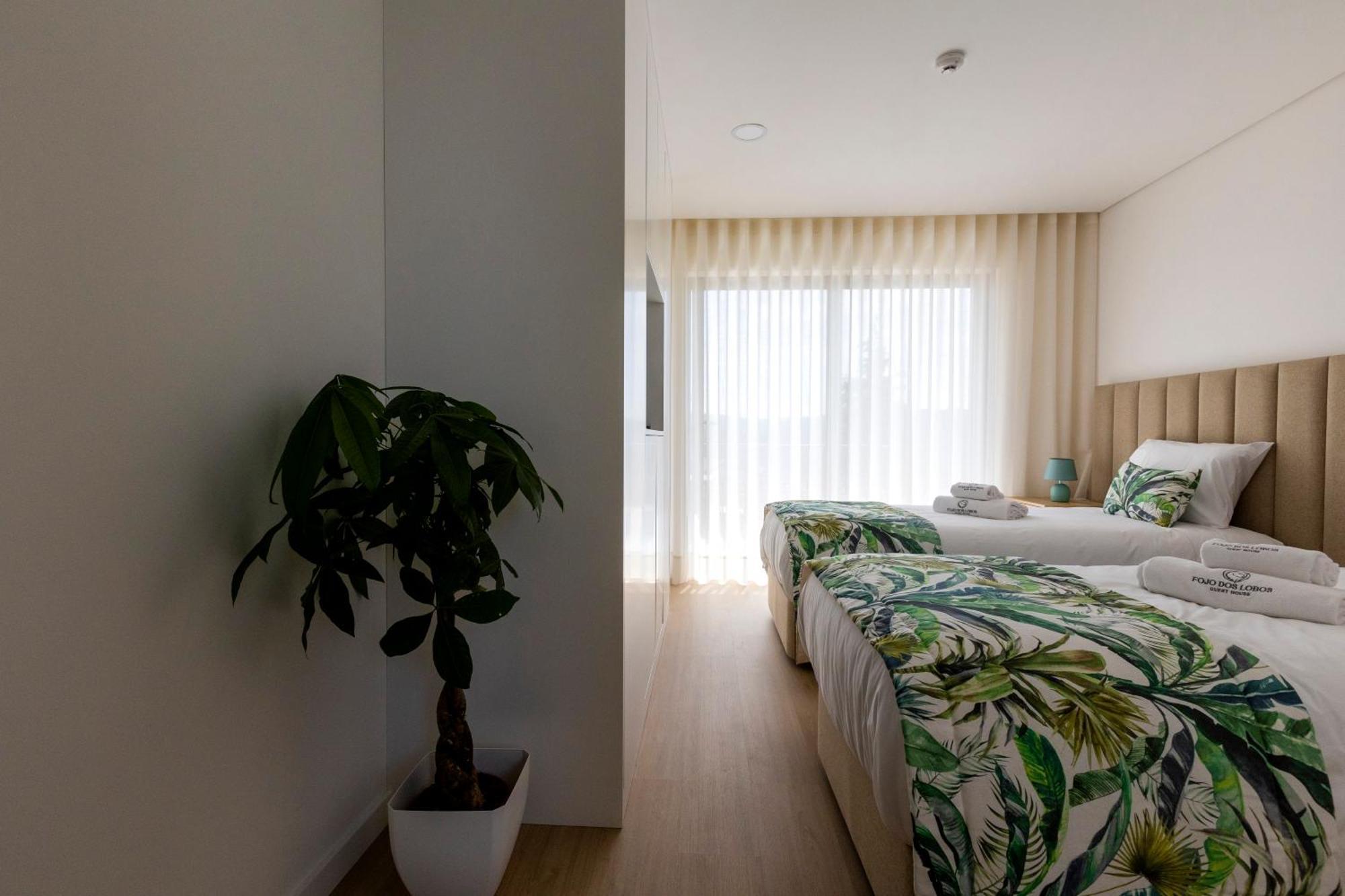 Guest House Fojo Dos Lobos Fafião Eksteriør bilde